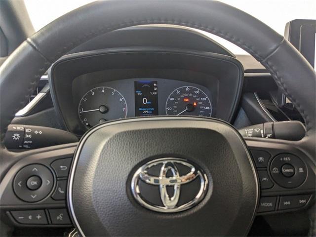 used 2023 Toyota Corolla car, priced at $25,999