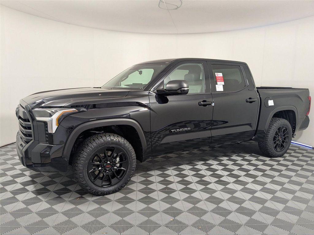 new 2026 Toyota Tundra car, priced at $60,546