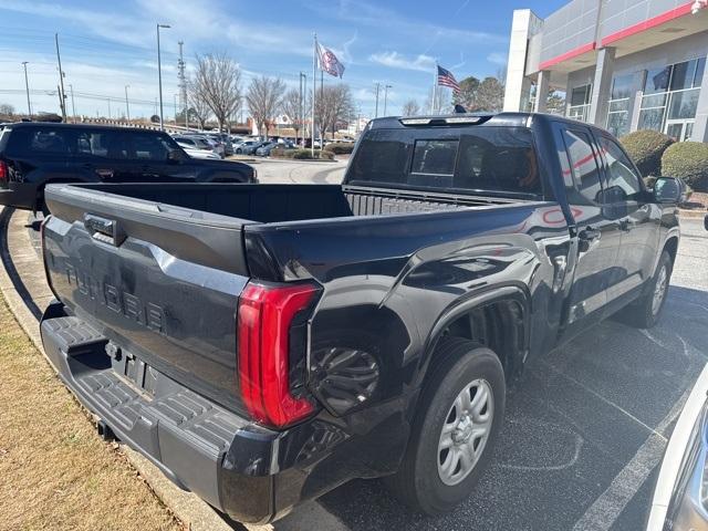 used 2022 Toyota Tundra car, priced at $32,000