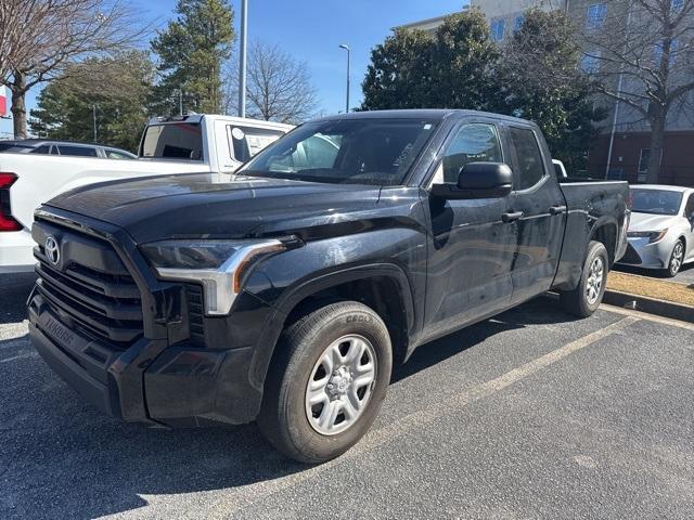 used 2022 Toyota Tundra car, priced at $32,000