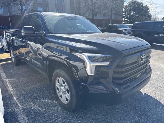 used 2022 Toyota Tundra car, priced at $32,500