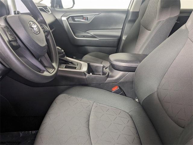 used 2023 Toyota RAV4 car, priced at $31,998