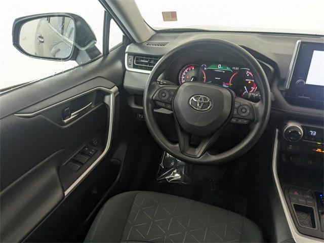 used 2023 Toyota RAV4 car, priced at $31,998