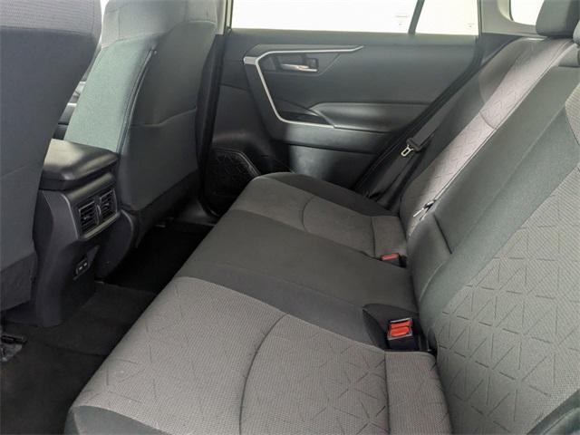 used 2023 Toyota RAV4 car, priced at $31,998