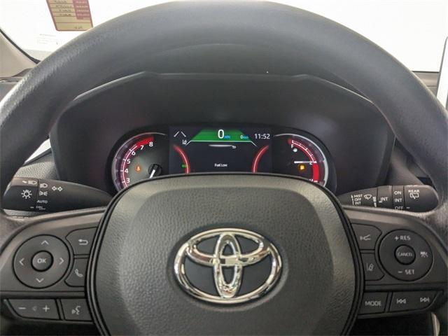 used 2023 Toyota RAV4 car, priced at $31,998