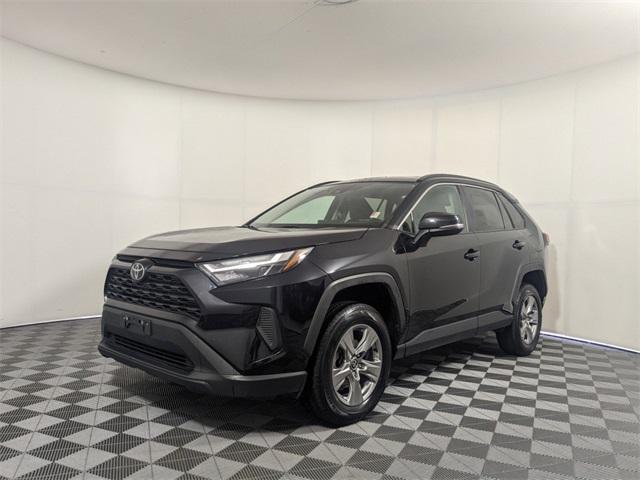 used 2023 Toyota RAV4 car, priced at $31,998