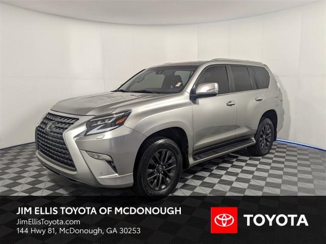 used 2020 Lexus GX 460 car, priced at $43,726