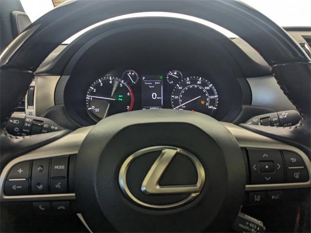 used 2020 Lexus GX 460 car, priced at $43,500