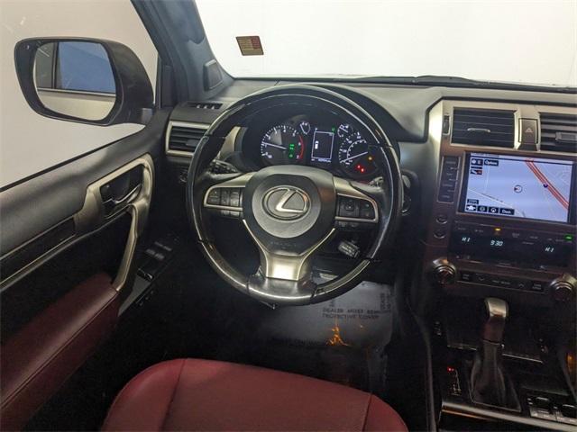 used 2020 Lexus GX 460 car, priced at $43,500