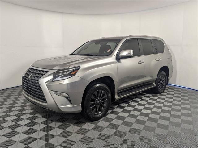 used 2020 Lexus GX 460 car, priced at $43,500