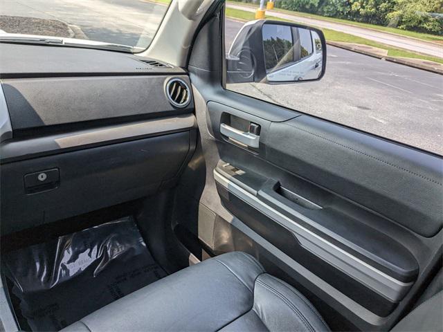 used 2020 Toyota Tundra car, priced at $44,200