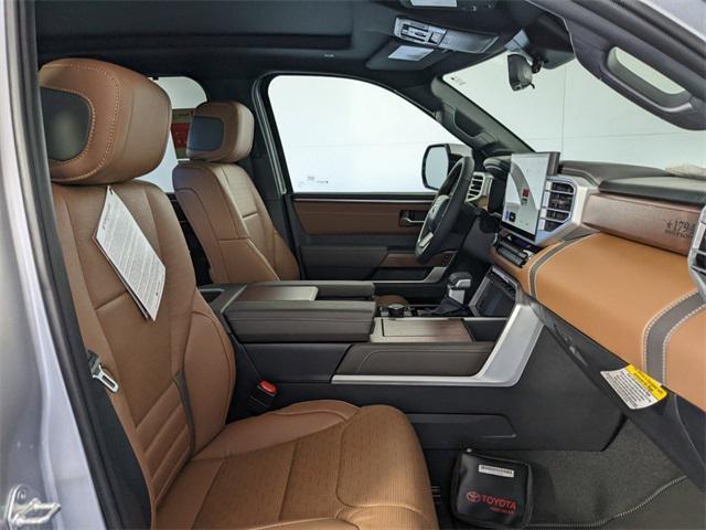 new 2025 Toyota Tundra Hybrid car, priced at $74,630