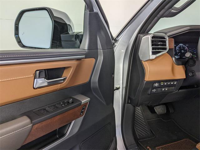 new 2025 Toyota Tundra Hybrid car, priced at $74,630