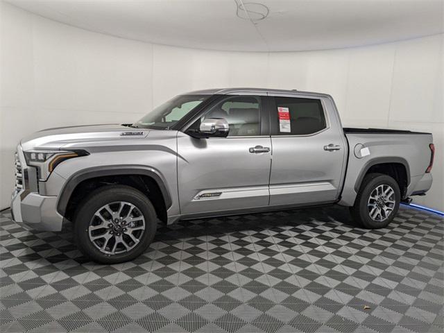 new 2025 Toyota Tundra Hybrid car, priced at $74,630