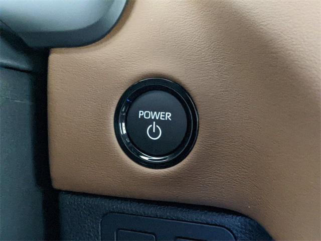 new 2025 Toyota Tundra Hybrid car, priced at $74,630