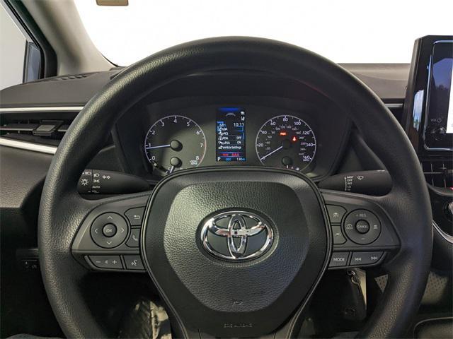 used 2025 Toyota Corolla car, priced at $24,700