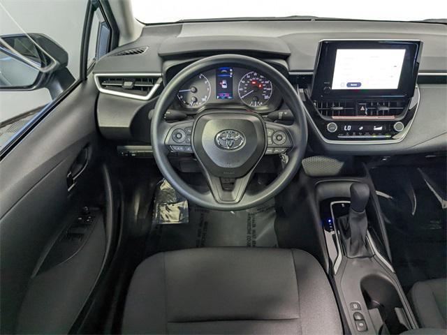 used 2025 Toyota Corolla car, priced at $24,700