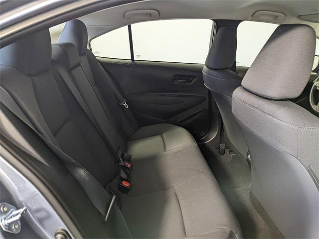 used 2025 Toyota Corolla car, priced at $24,700