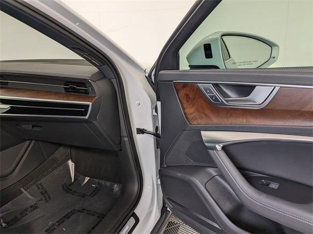 used 2021 Audi A6 car, priced at $44,700