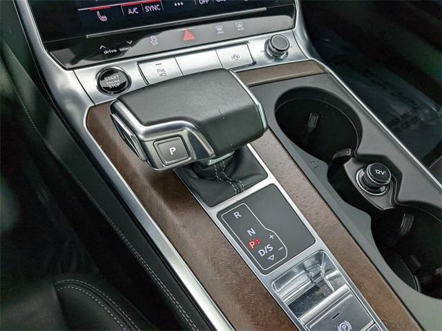 used 2021 Audi A6 car, priced at $44,700