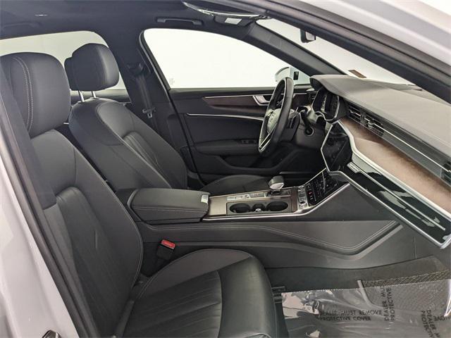 used 2021 Audi A6 car, priced at $44,700