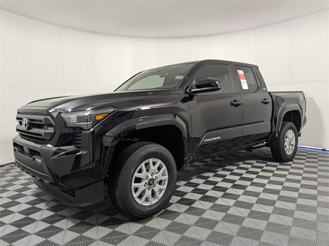 new 2024 Toyota Tacoma car, priced at $42,976