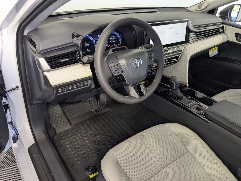 new 2026 Toyota Camry car, priced at $41,871