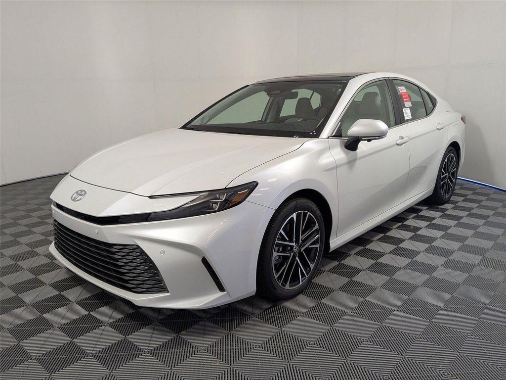 new 2026 Toyota Camry car, priced at $41,871