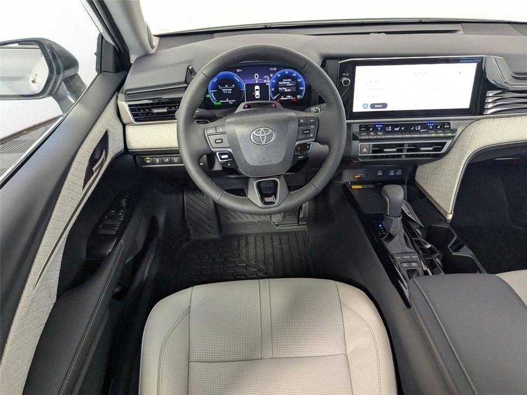 new 2026 Toyota Camry car, priced at $41,871
