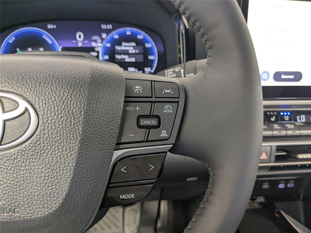new 2026 Toyota Camry car, priced at $41,871