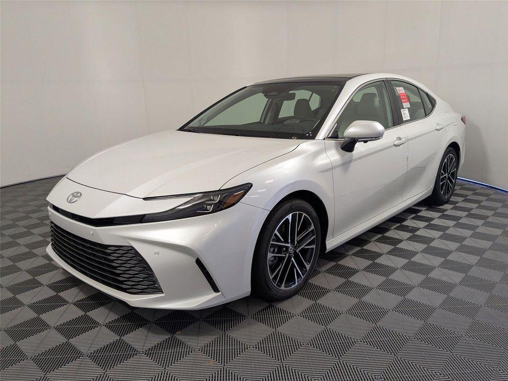 new 2026 Toyota Camry car, priced at $41,871