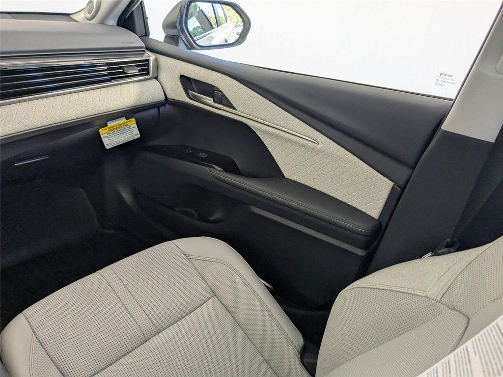 new 2026 Toyota Camry car, priced at $41,871