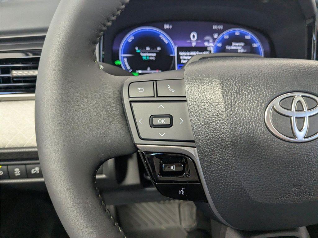 new 2026 Toyota Camry car, priced at $41,871