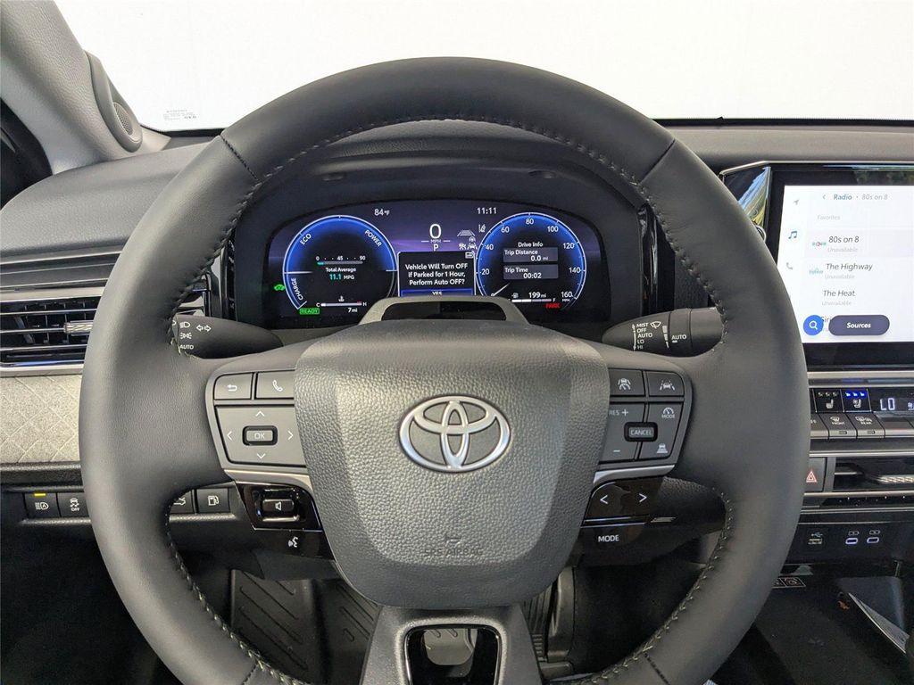 new 2026 Toyota Camry car, priced at $41,871