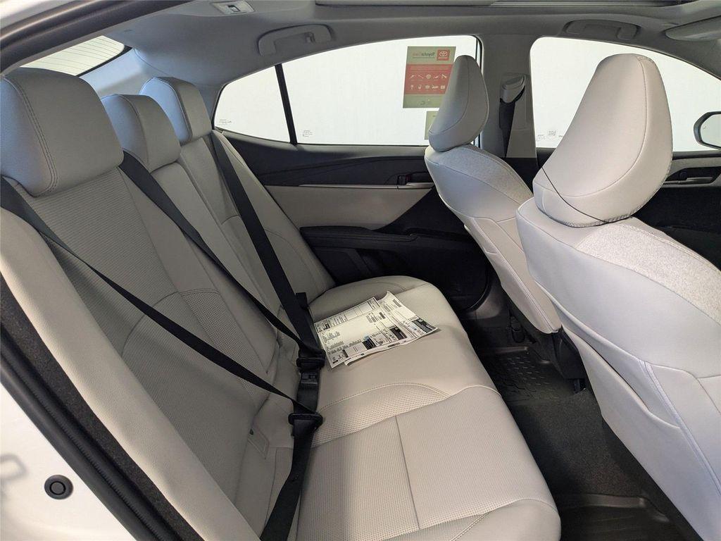new 2026 Toyota Camry car, priced at $41,871