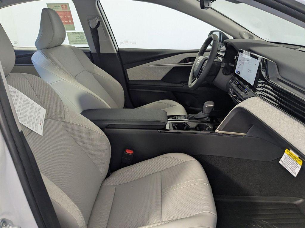 new 2026 Toyota Camry car, priced at $41,871
