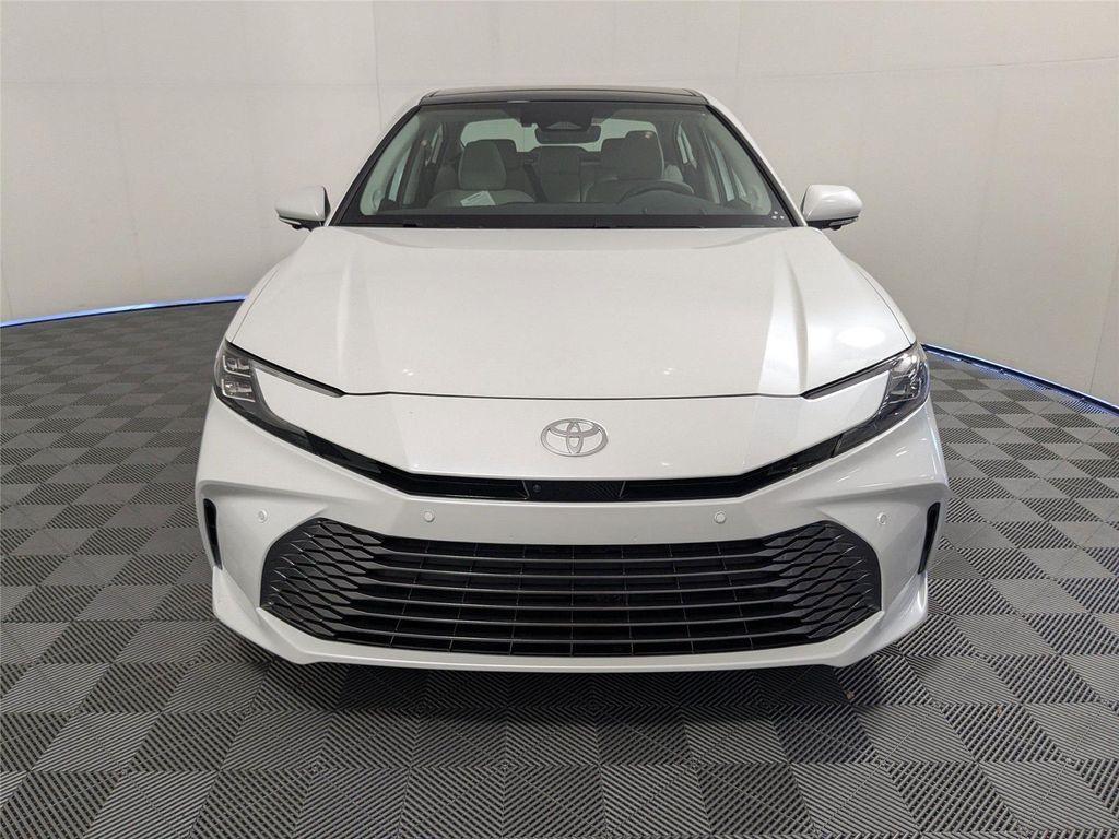 new 2026 Toyota Camry car, priced at $41,871