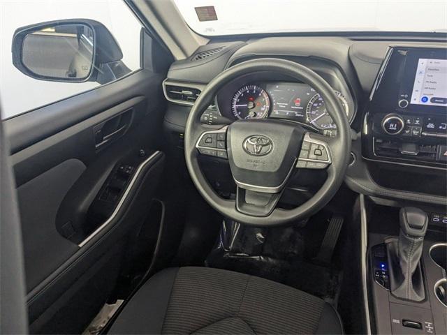 used 2023 Toyota Highlander car, priced at $37,000