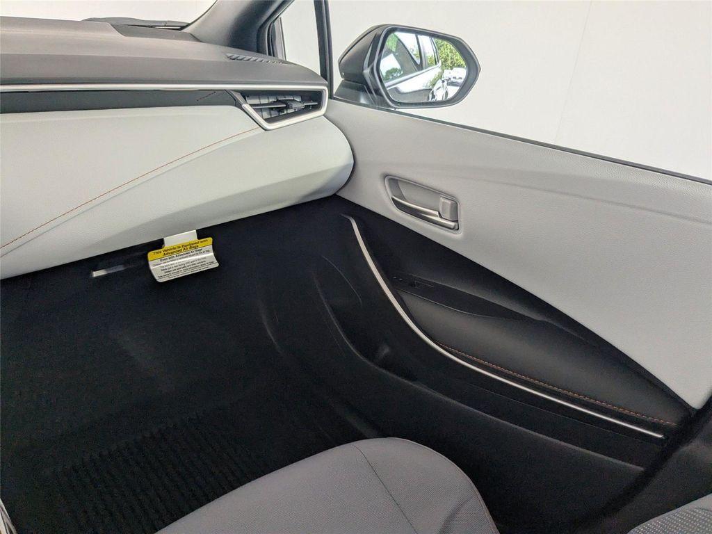 new 2025 Toyota Corolla car, priced at $30,306