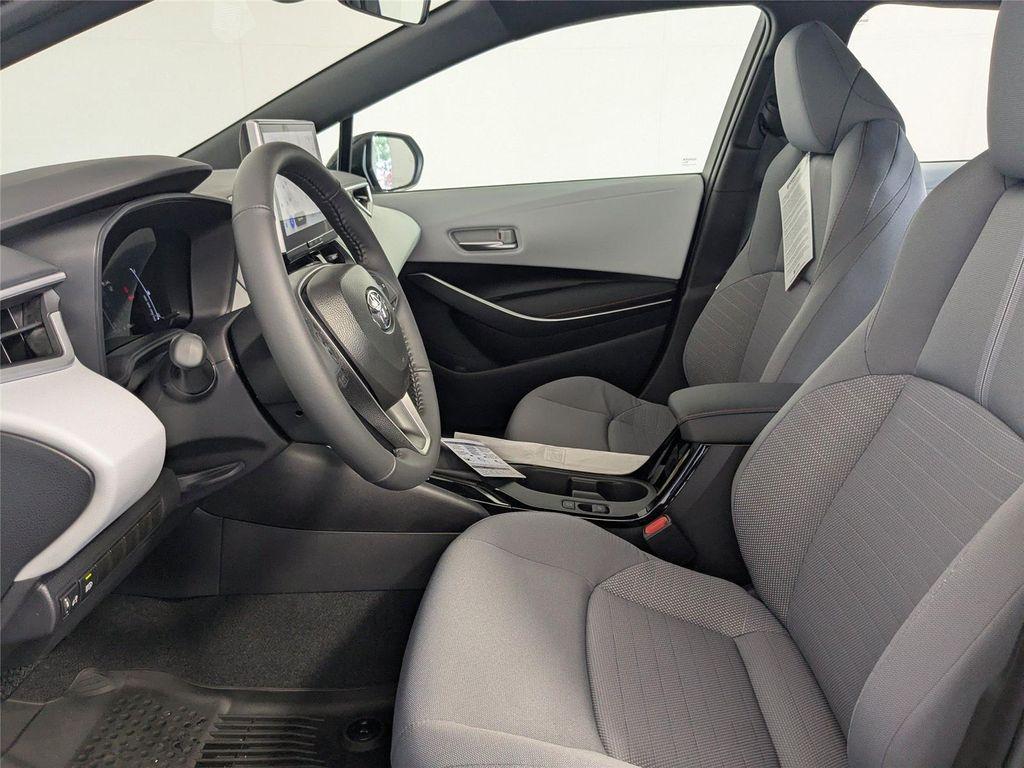 new 2025 Toyota Corolla car, priced at $30,306