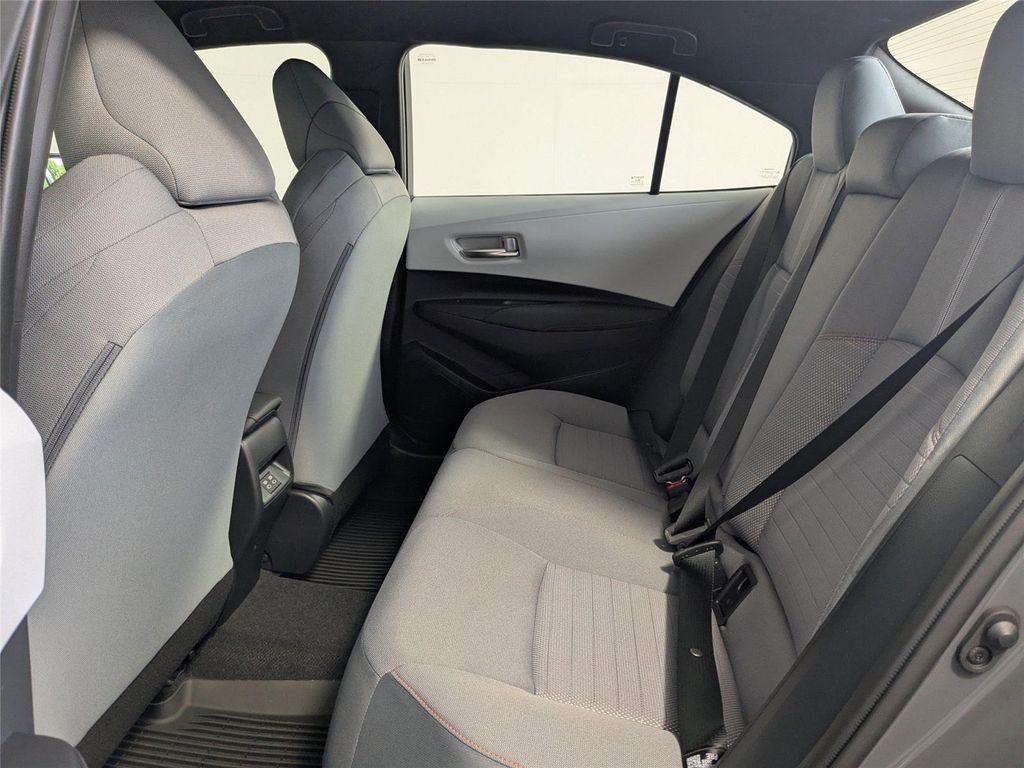 new 2025 Toyota Corolla car, priced at $30,306