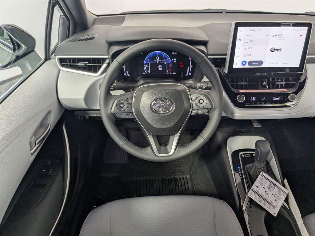 new 2025 Toyota Corolla car, priced at $30,306