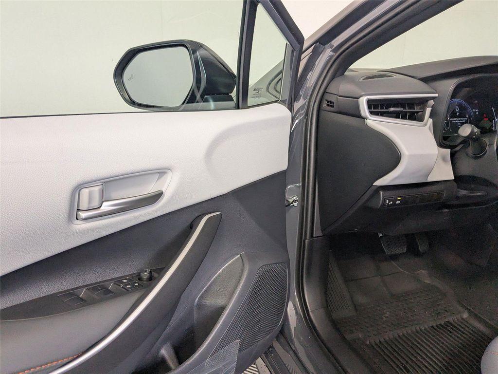 new 2025 Toyota Corolla car, priced at $30,306