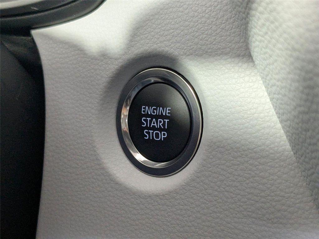 new 2025 Toyota Corolla car, priced at $30,306