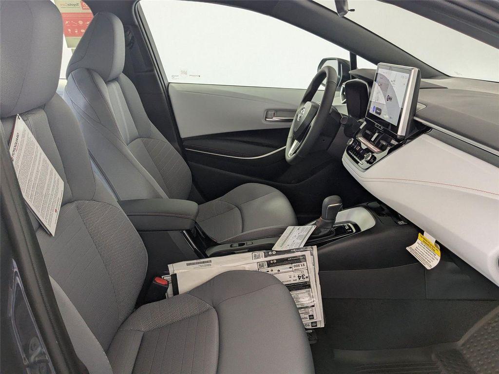 new 2025 Toyota Corolla car, priced at $30,306