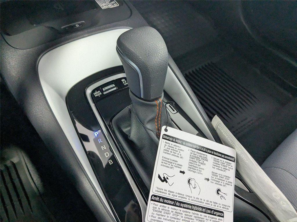 new 2025 Toyota Corolla car, priced at $30,306