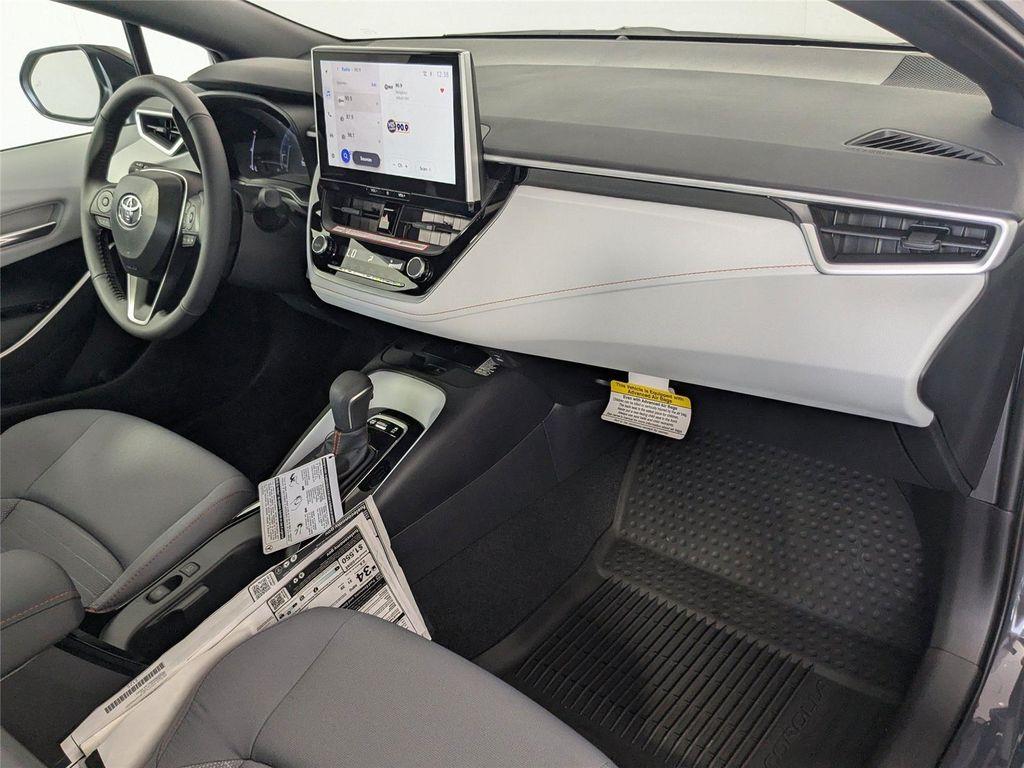 new 2025 Toyota Corolla car, priced at $30,306