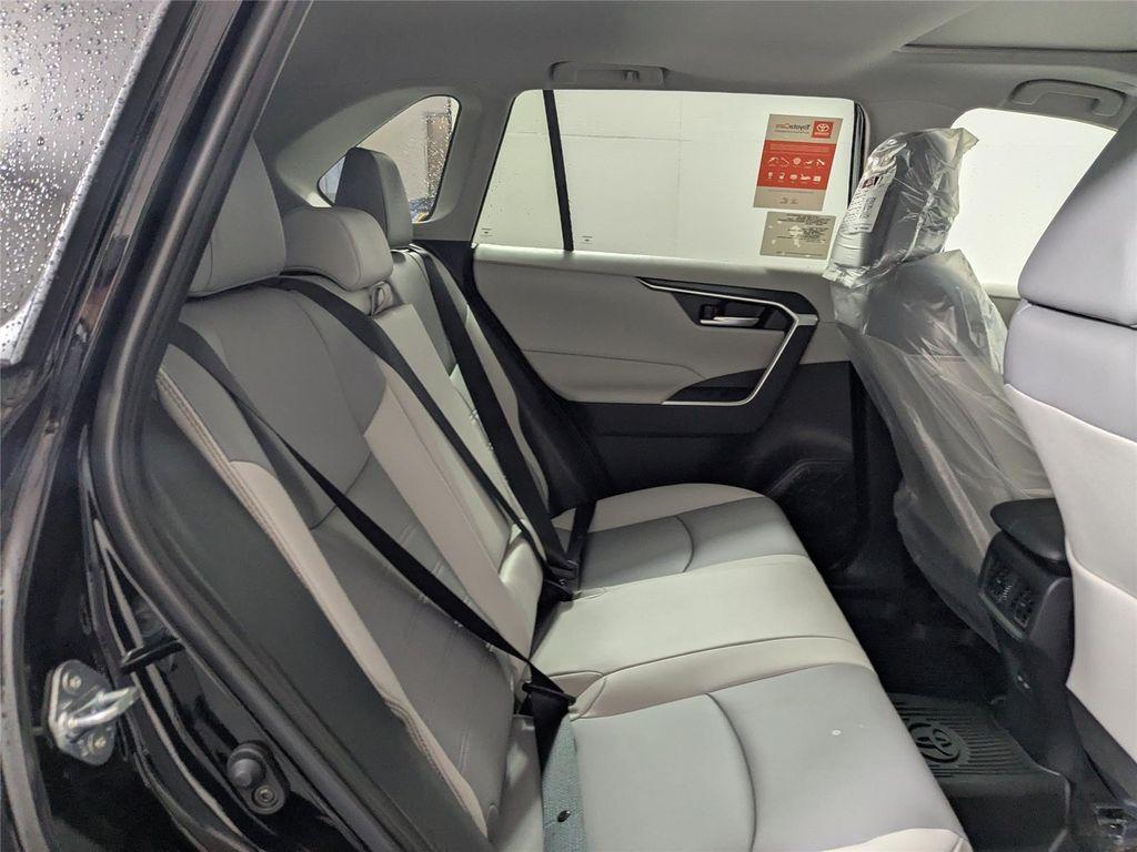 new 2025 Toyota RAV4 car, priced at $37,544