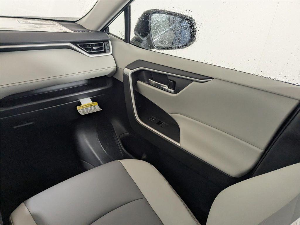 new 2025 Toyota RAV4 car, priced at $37,544