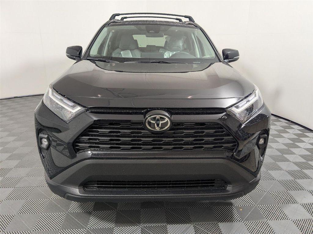 new 2025 Toyota RAV4 car, priced at $37,544